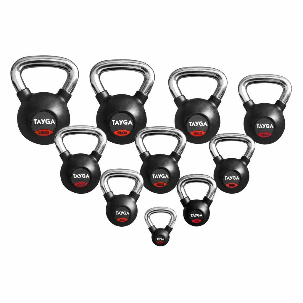 Kettlebell / pesa rusa Tayga