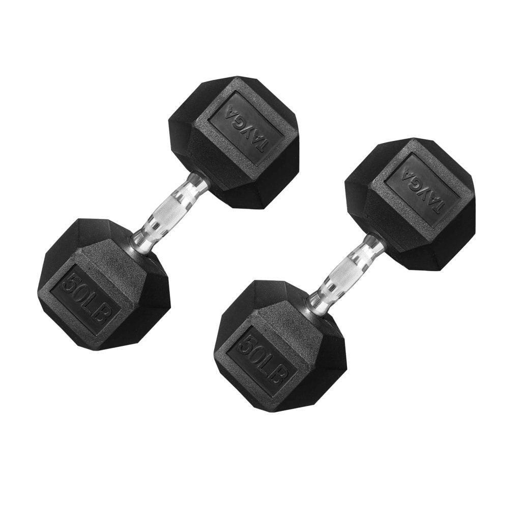 Mancuernas hexagonales Tayga