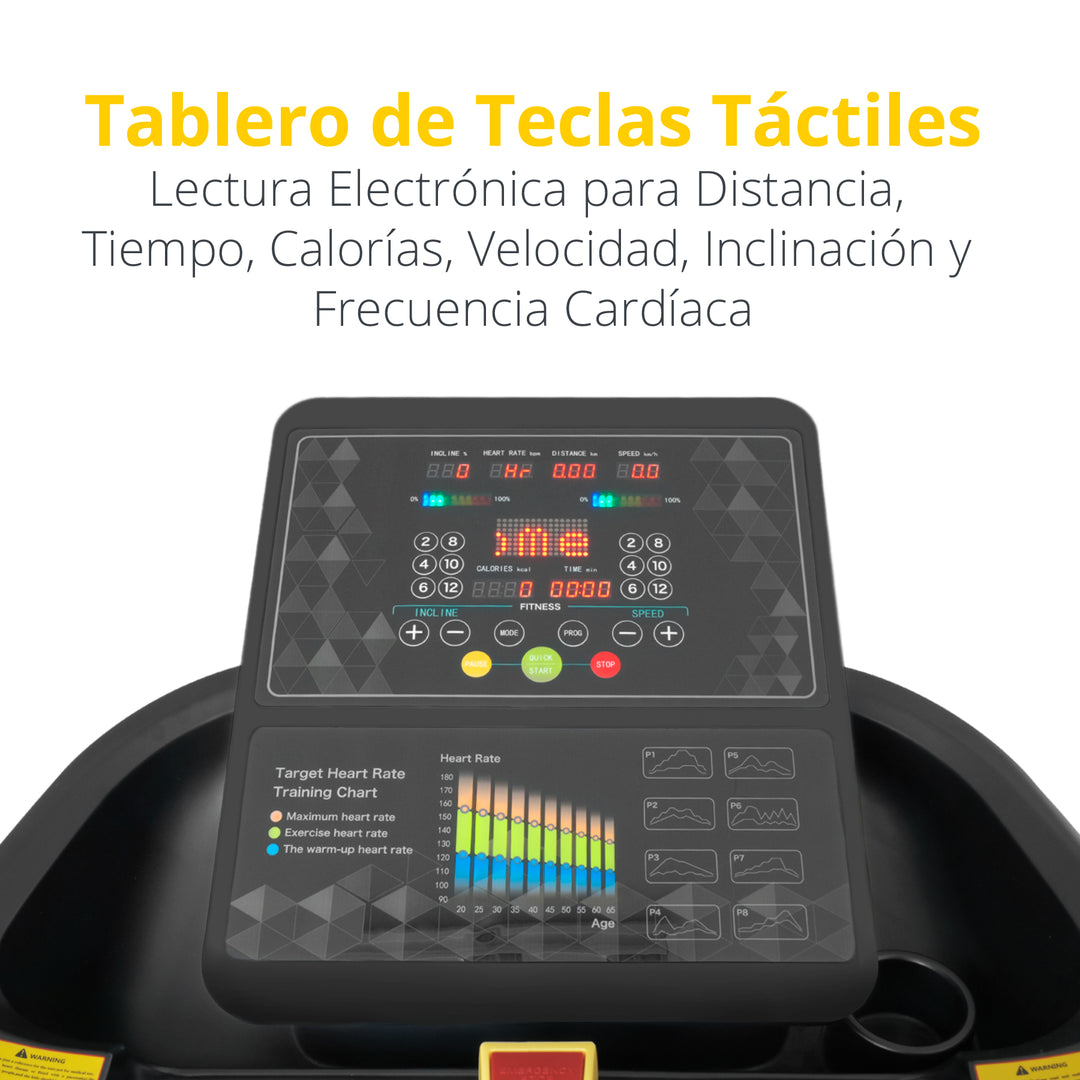 Caminadora Tayga BJB