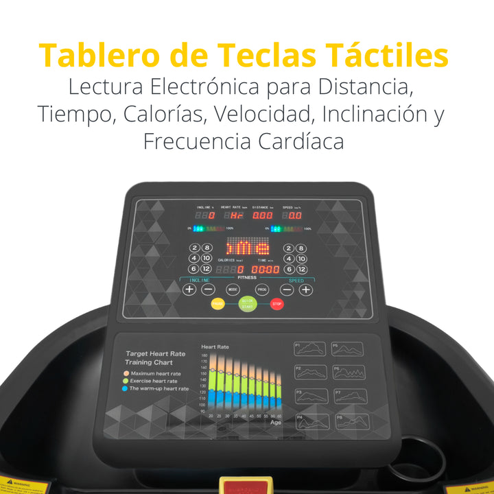 Caminadora Tayga BJB
