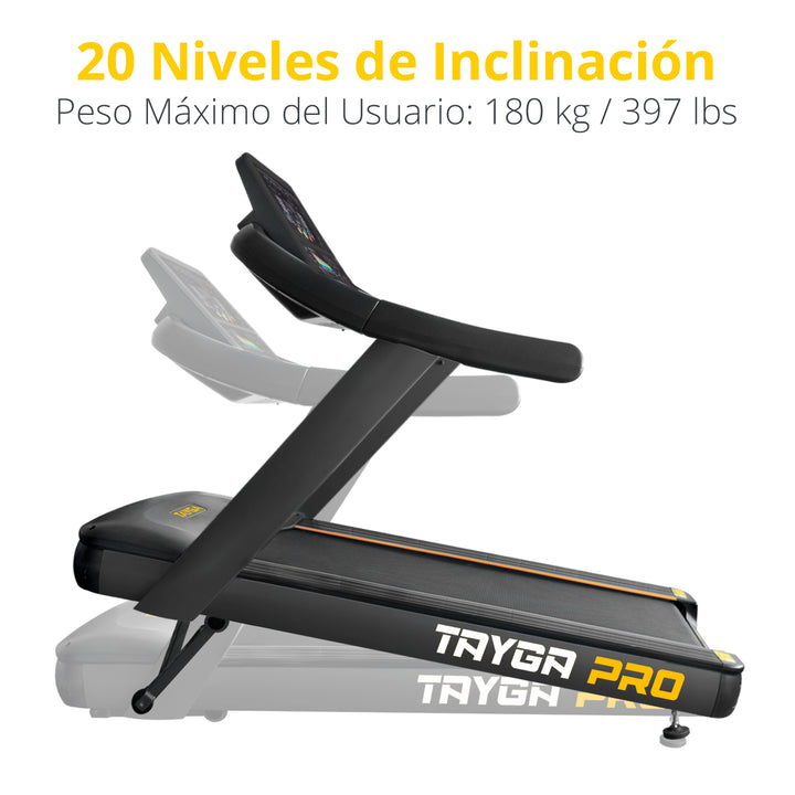 Caminadora Tayga BJB