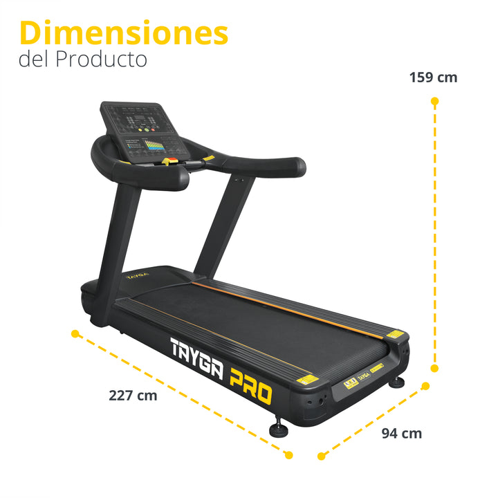 Caminadora Tayga BJB