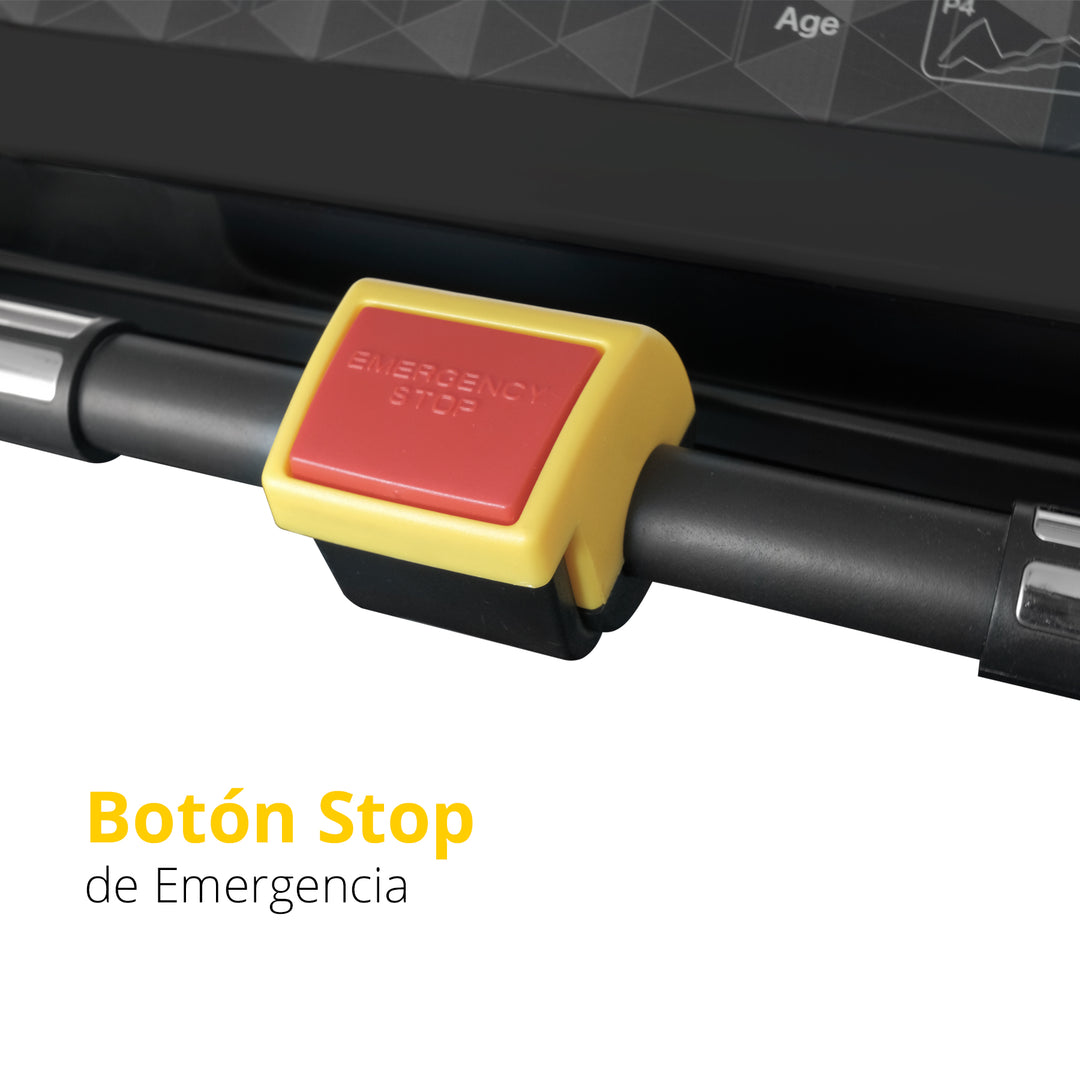 Caminadora Tayga BJB