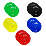 Discos para Halterofilia Hi Temp
