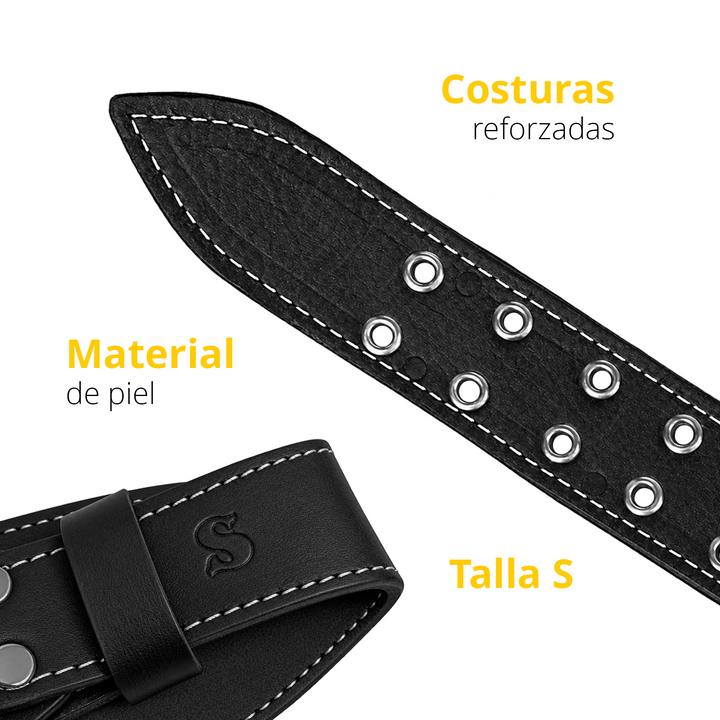 Cinturón negro chico