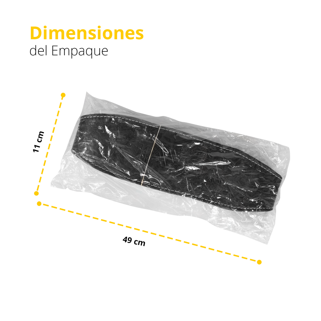 Cinturón negro chico