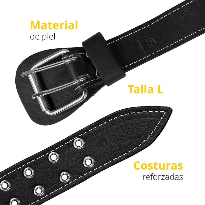 Cinturón negro grande