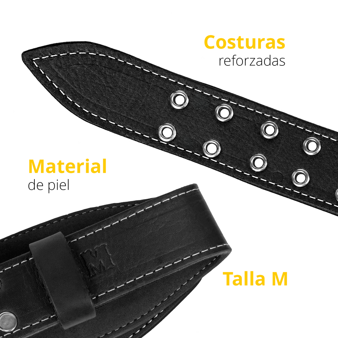 Cinturón negro mediano