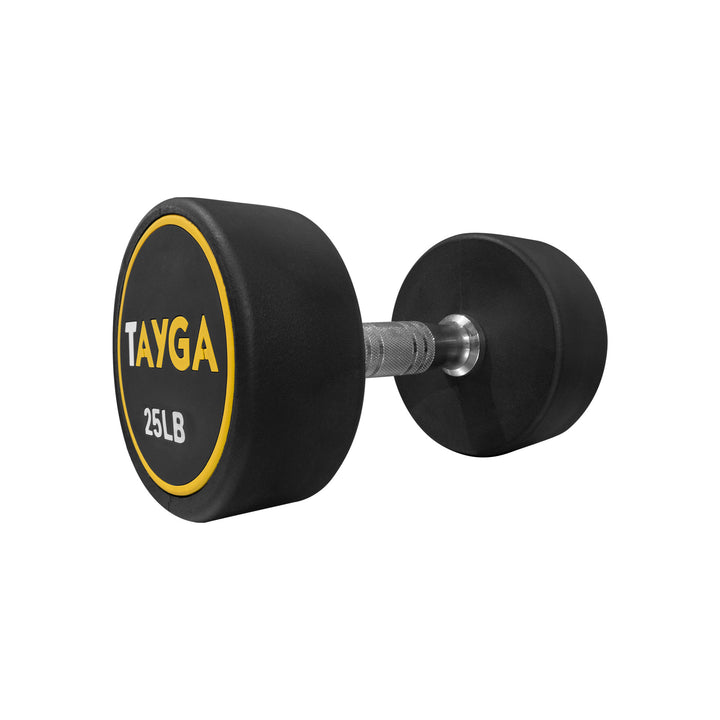 Mancuerna redonda acero