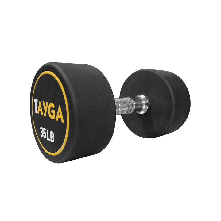 Mancuerna redonda acero