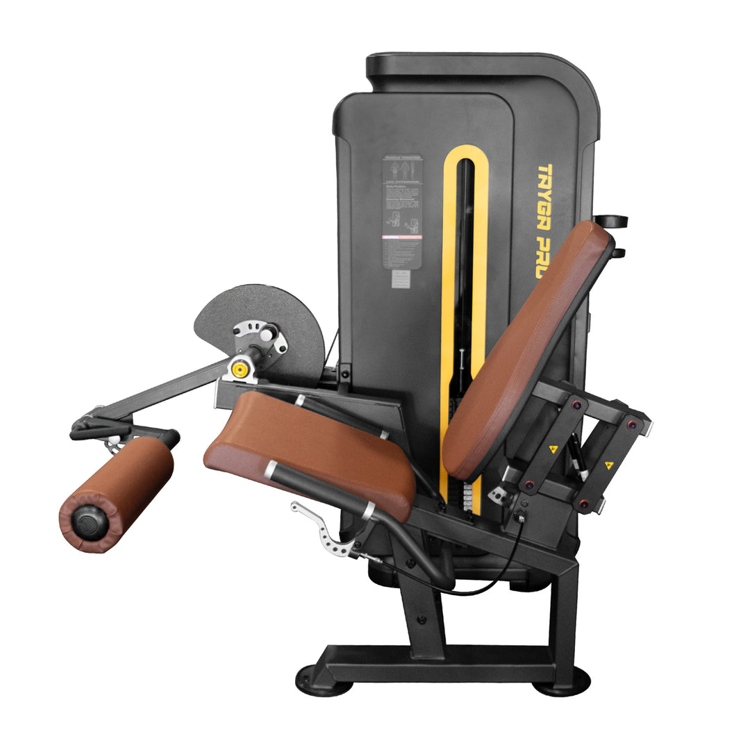 Equipo TAYGA-PRO extensión de pierna