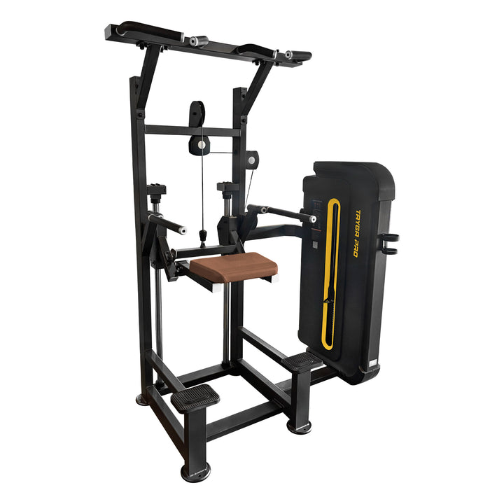 Equipo TAYGA-PRO para fondos y dominadas