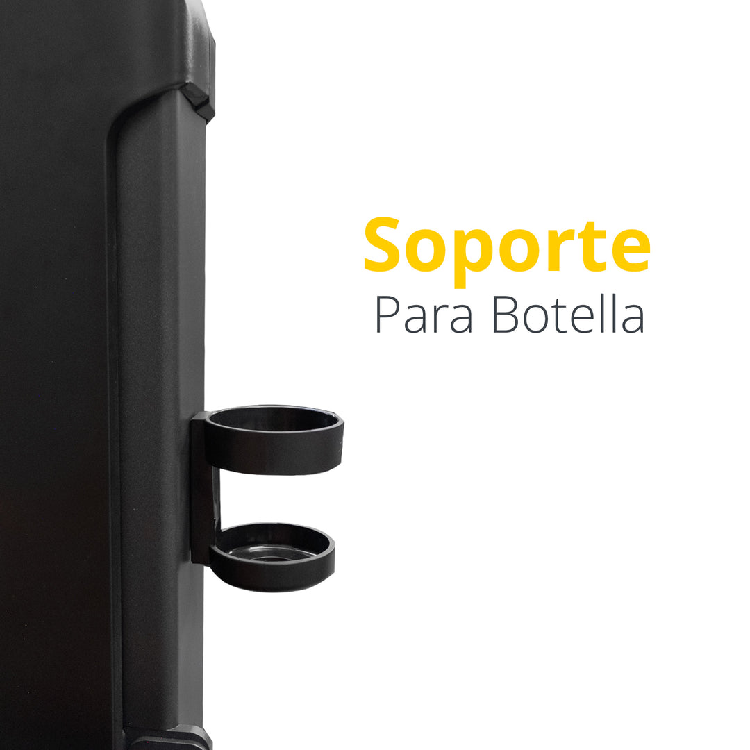 Equipo TAYGA-PRO remo vertical