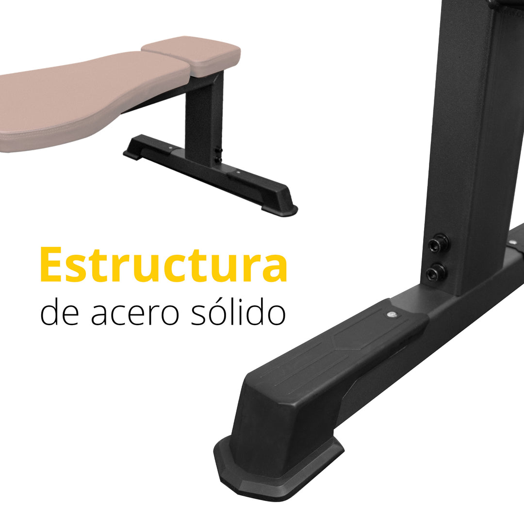 Banco recto TAYGA-PRO