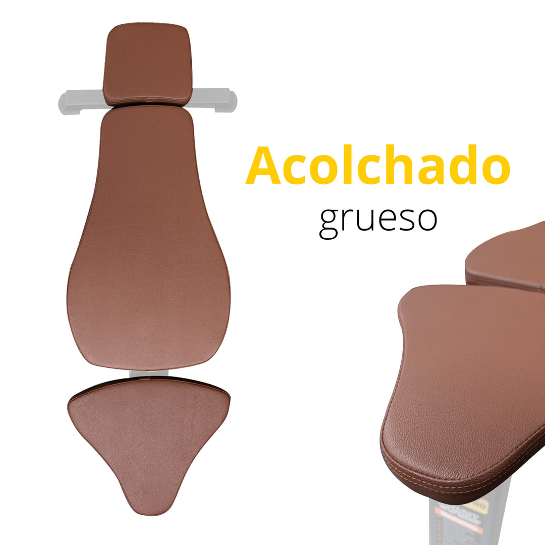 Banco recto TAYGA-PRO