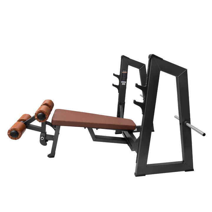 Banco declinado TAYGA-PRO estant barra