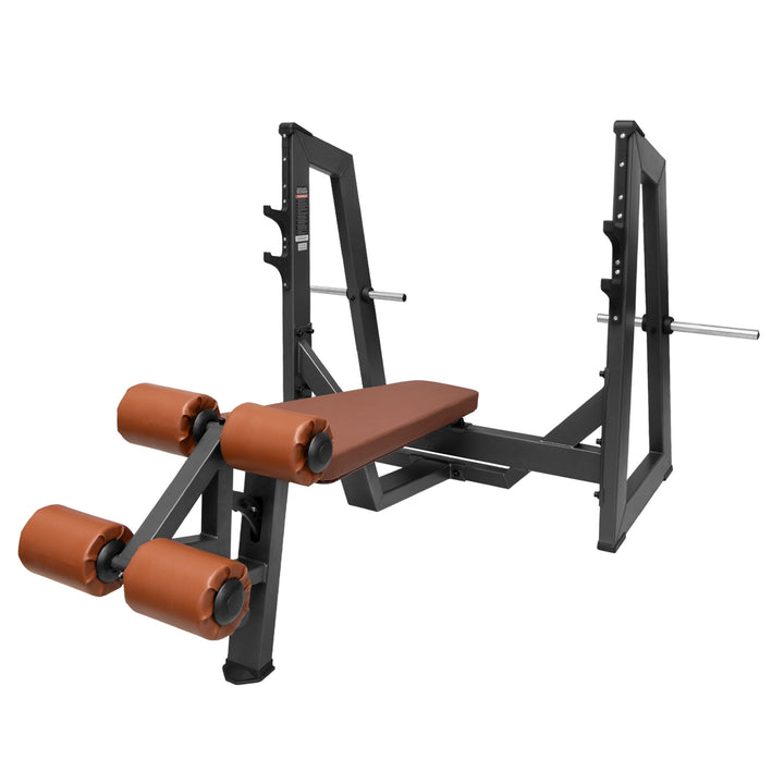 Banco declinado TAYGA-PRO estant barra