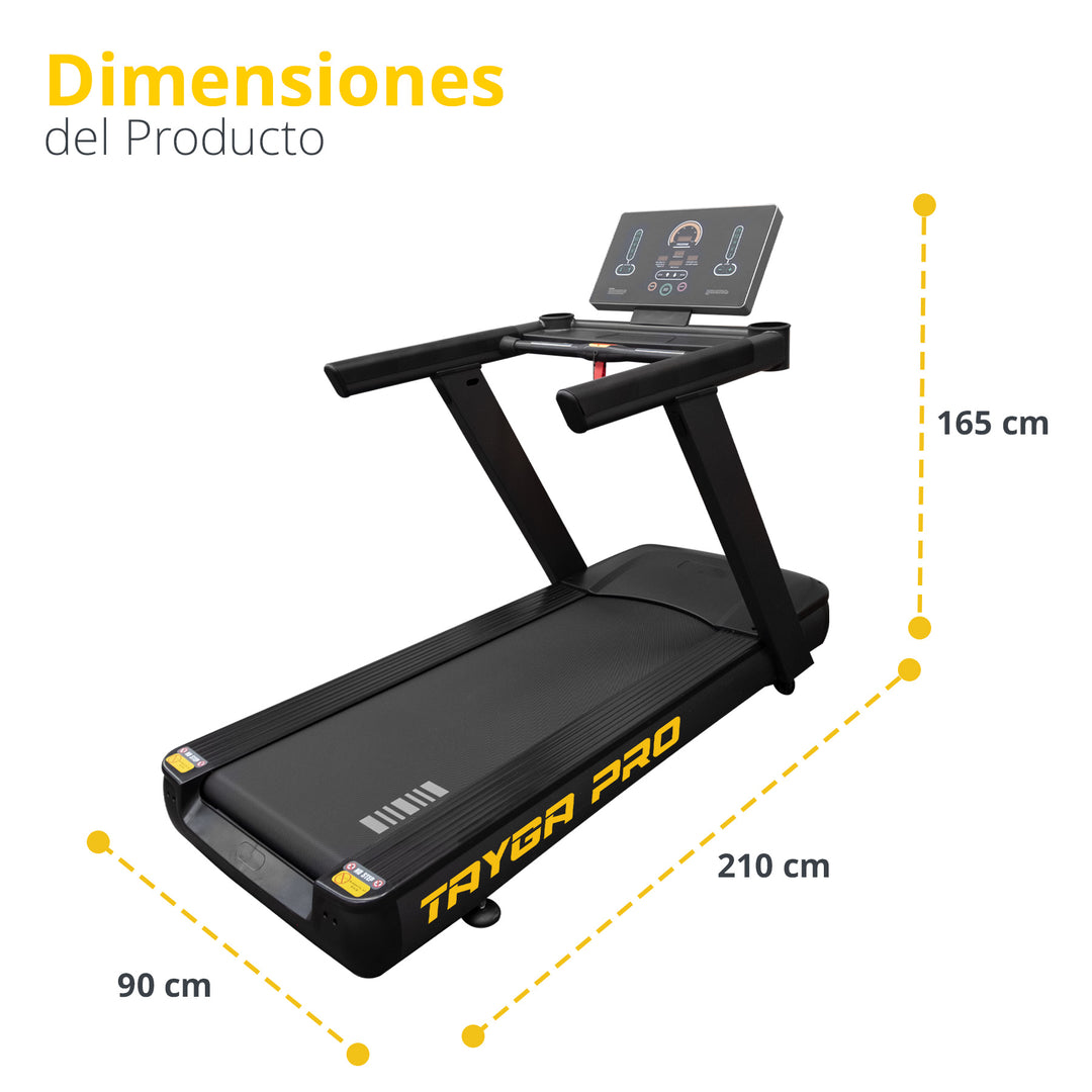 Caminadora TAYGA-PRO