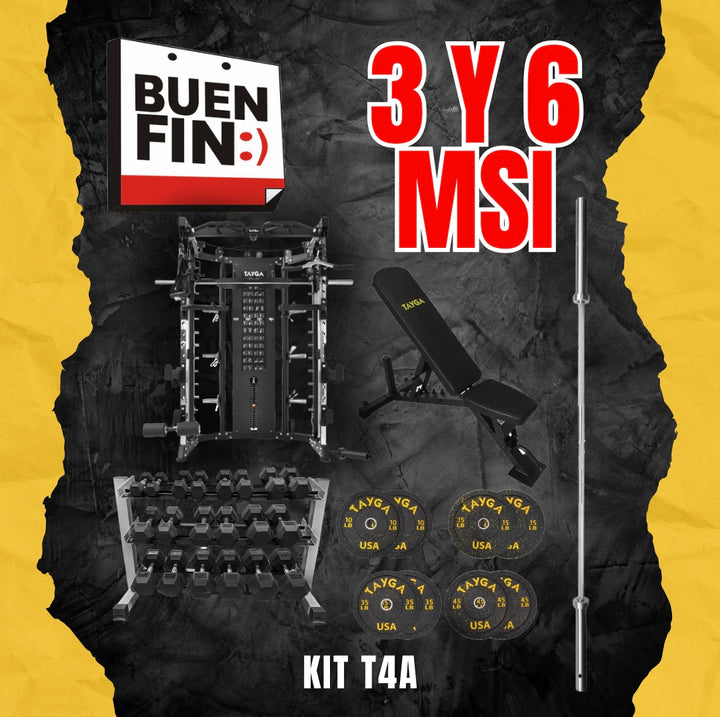 Kit T4A