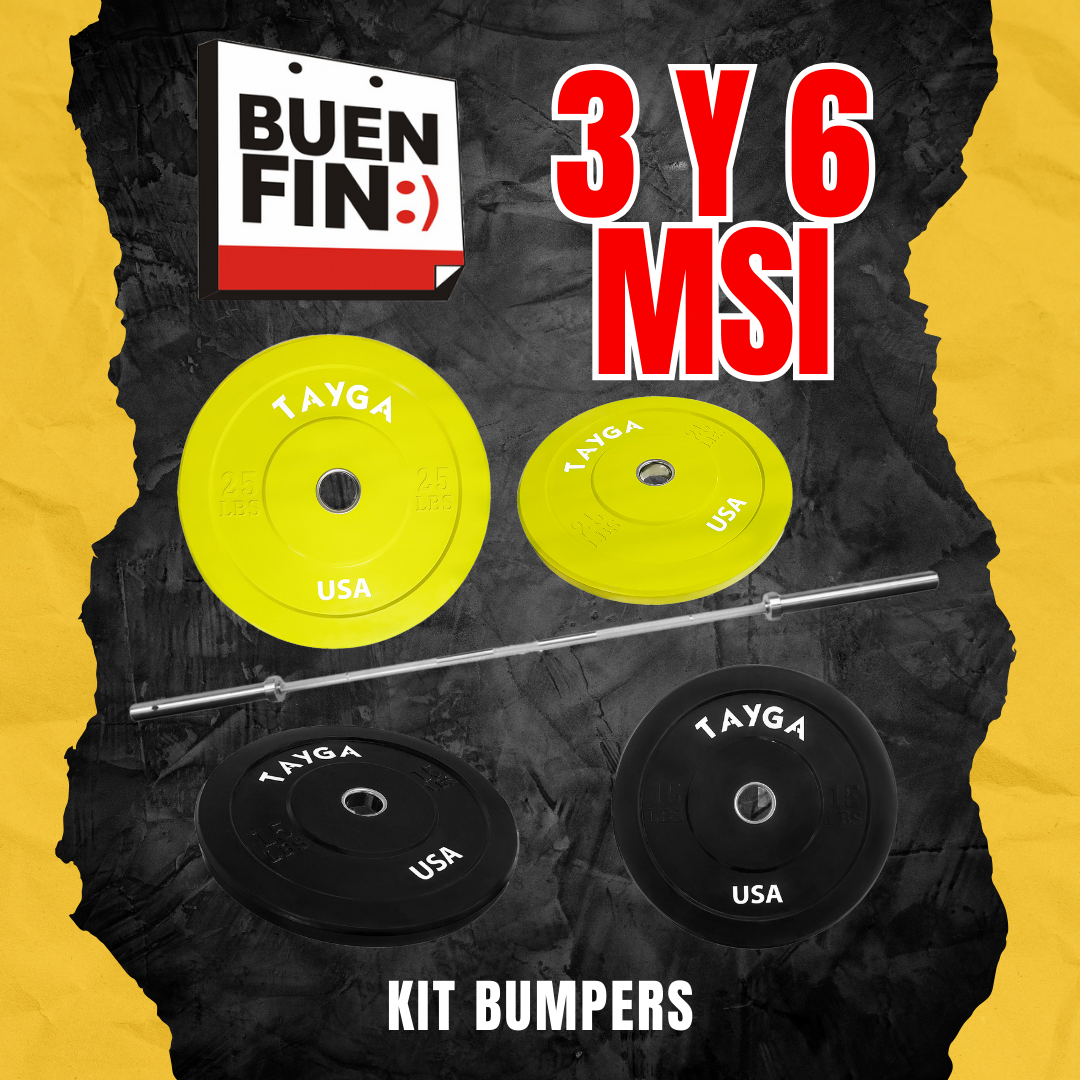 Kit Bumpers