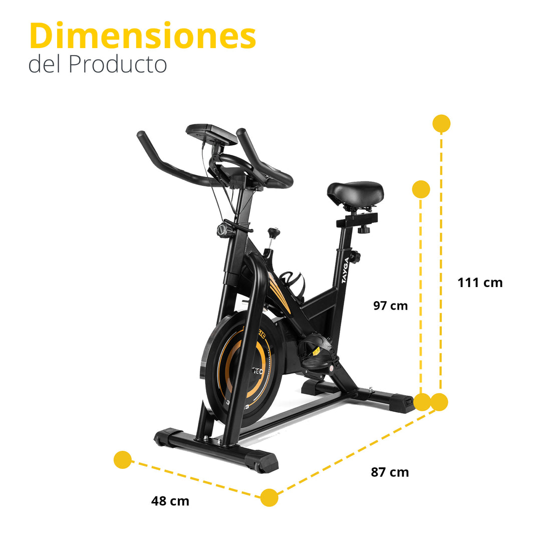 Bicicleta Estatica LSP290