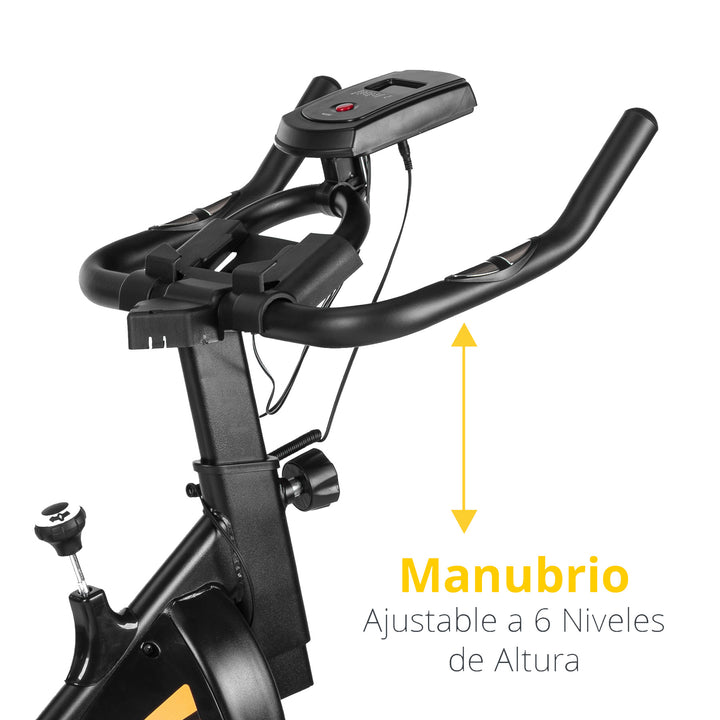 Bicicleta Estatica LSP290