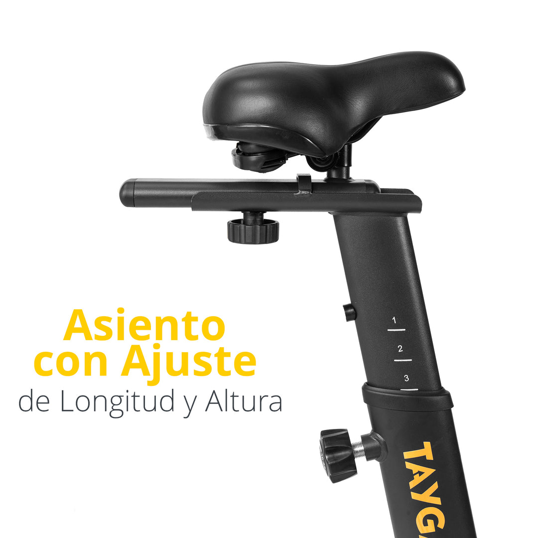 Bicicleta estatica LSP303