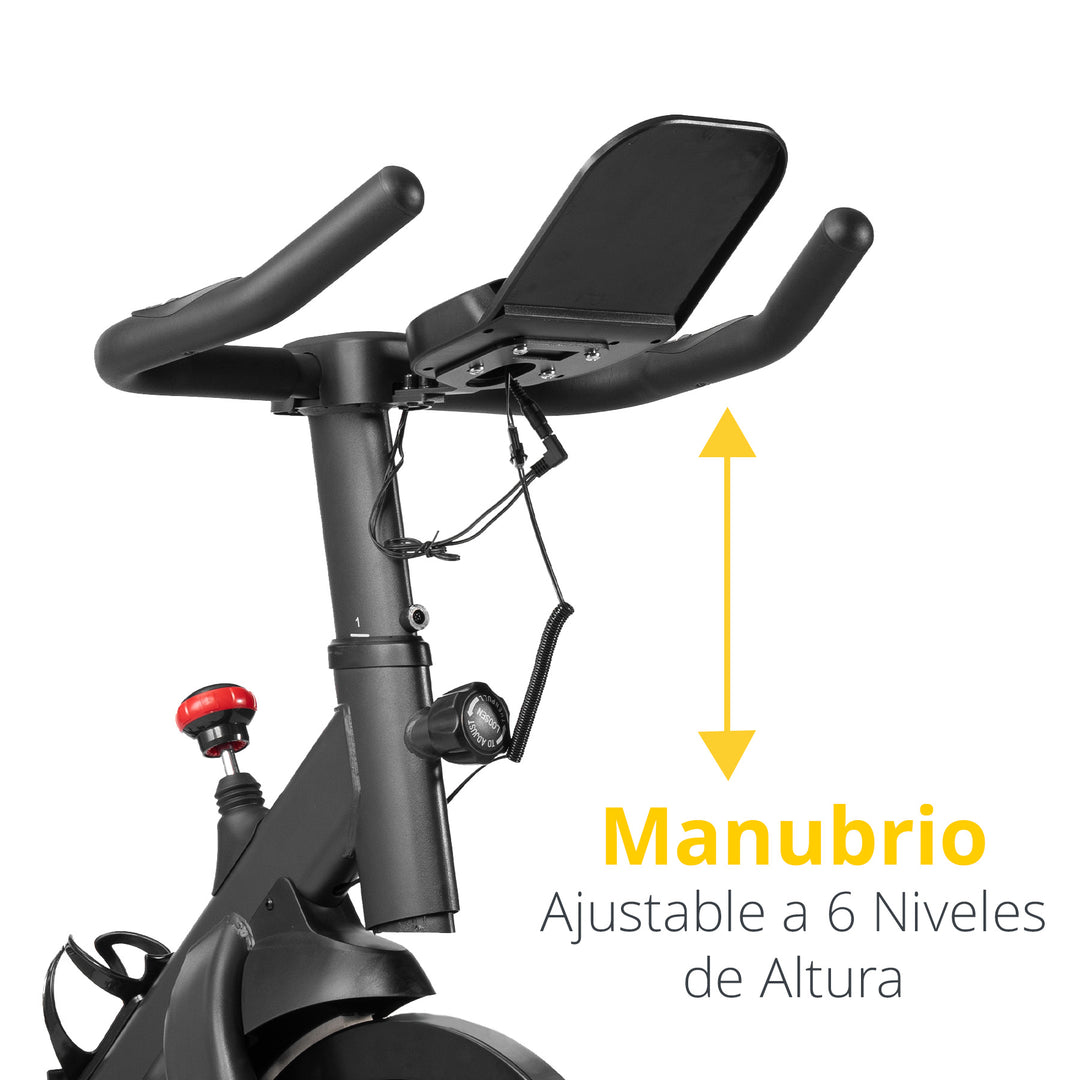 Bicicleta estatica LSP303