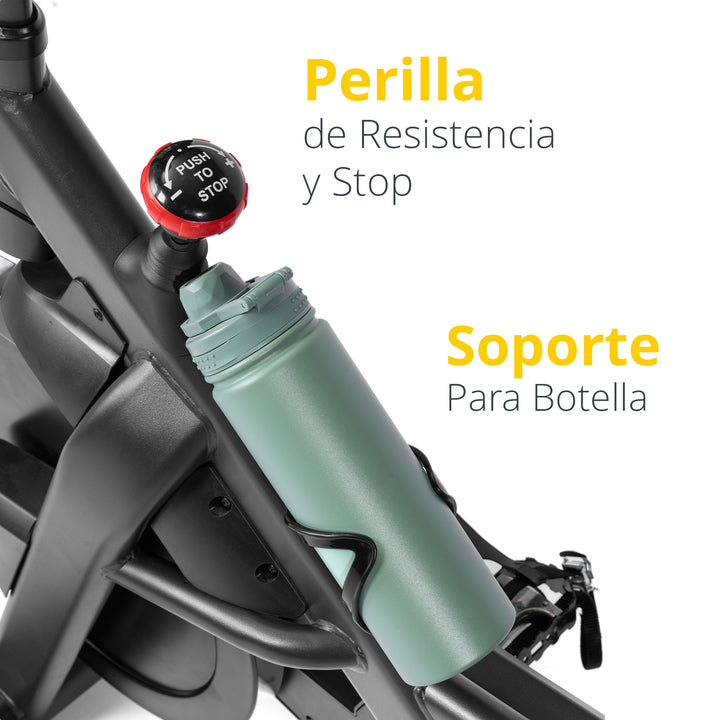 Bicicleta estatica LSP303