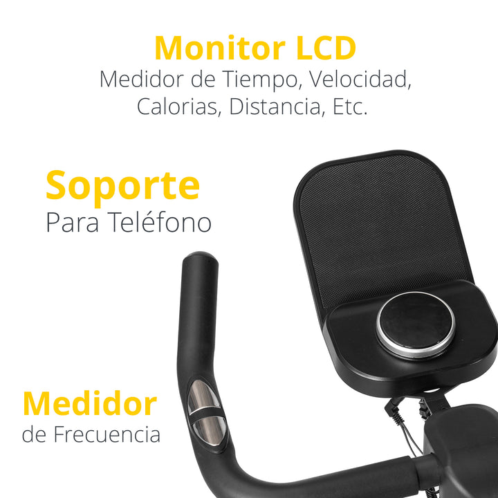 Bicicleta estatica LSP303