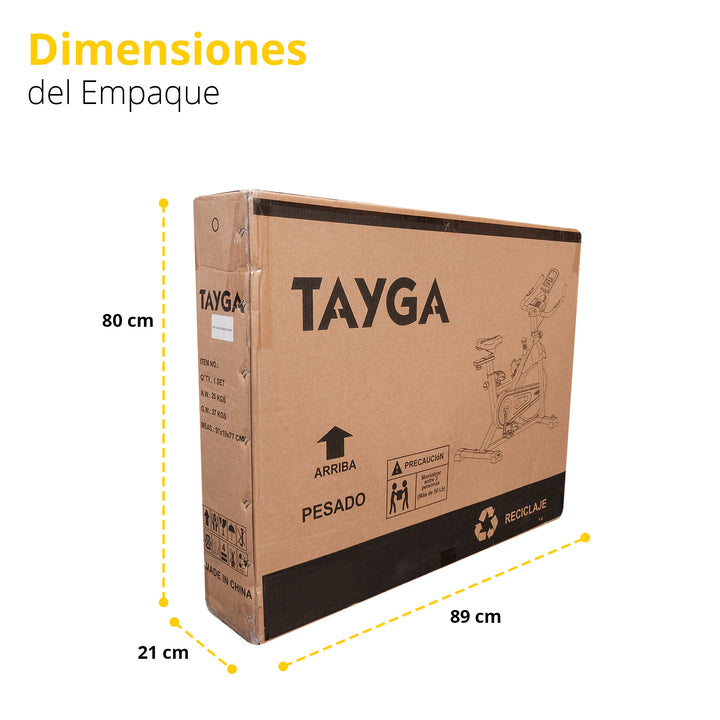 Bicicleta estatica LSP303