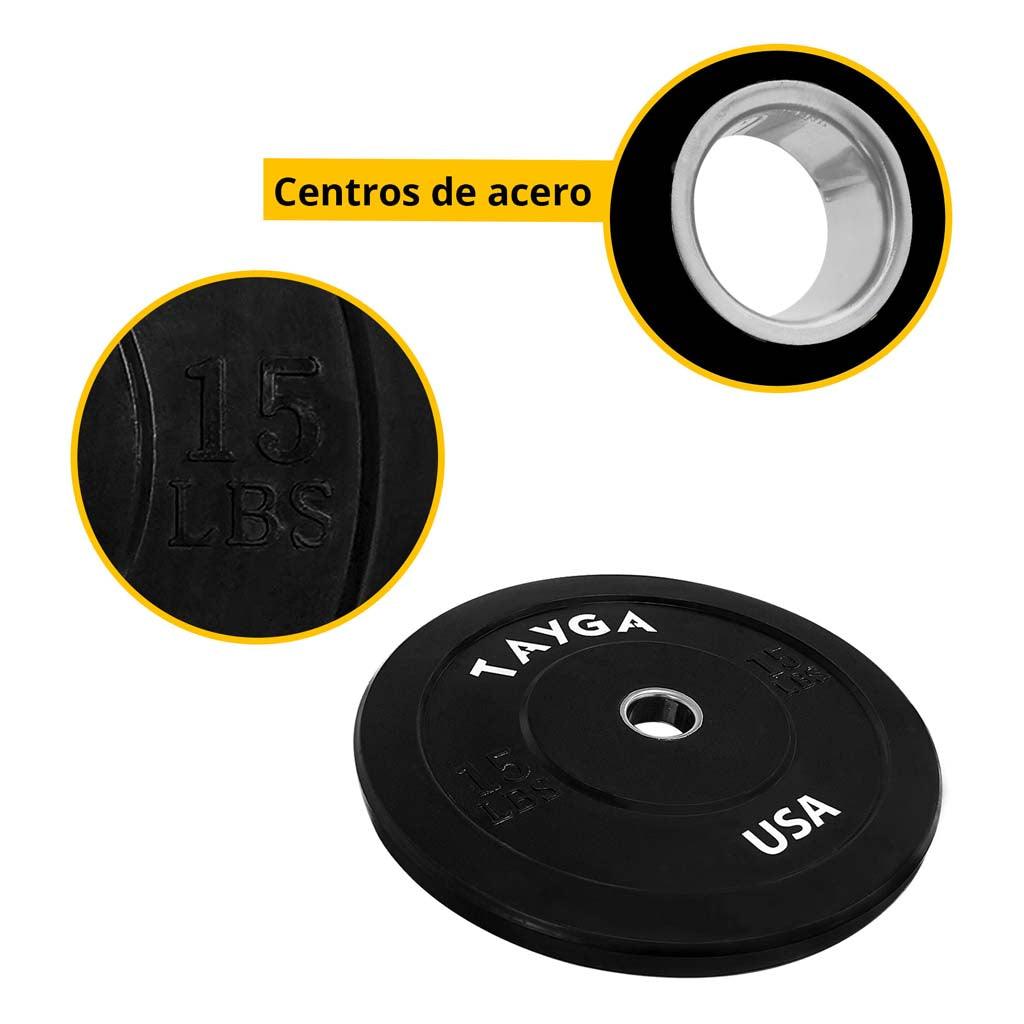 Disco Bumper Colores