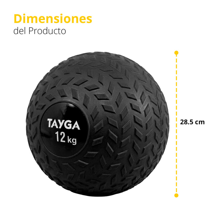 Slam Ball Azote