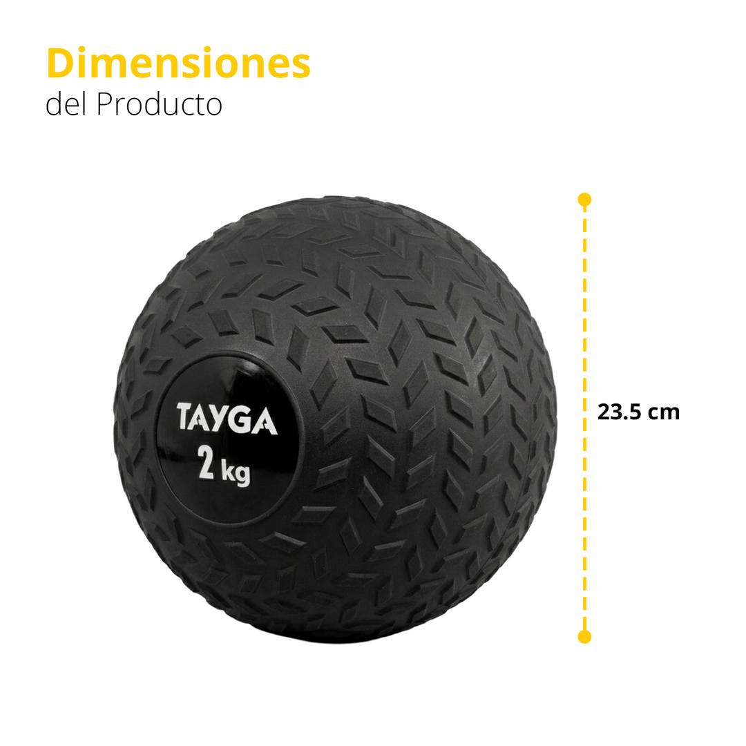 Slam Ball Azote