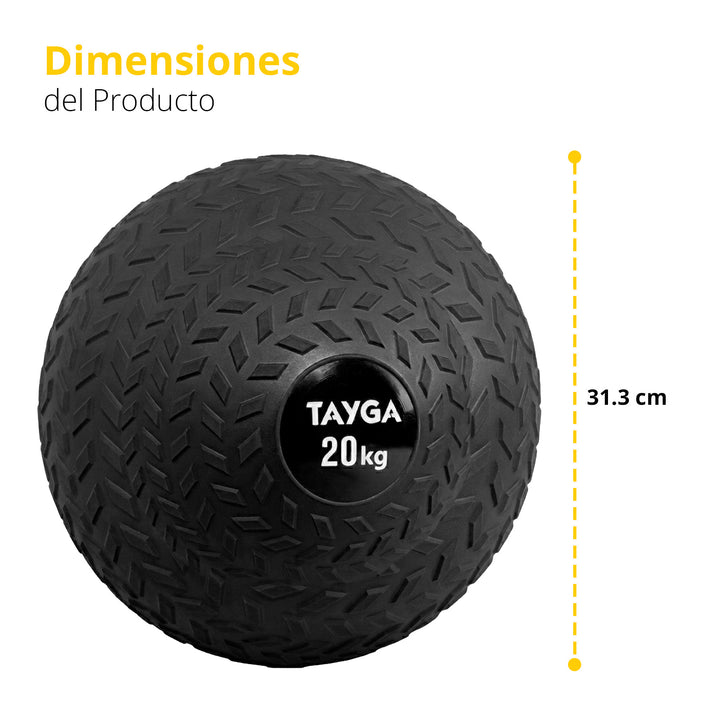 Slam Ball Azote
