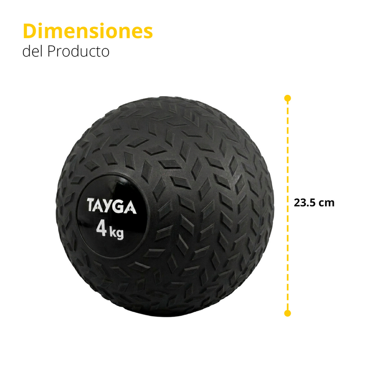 Slam Ball Azote