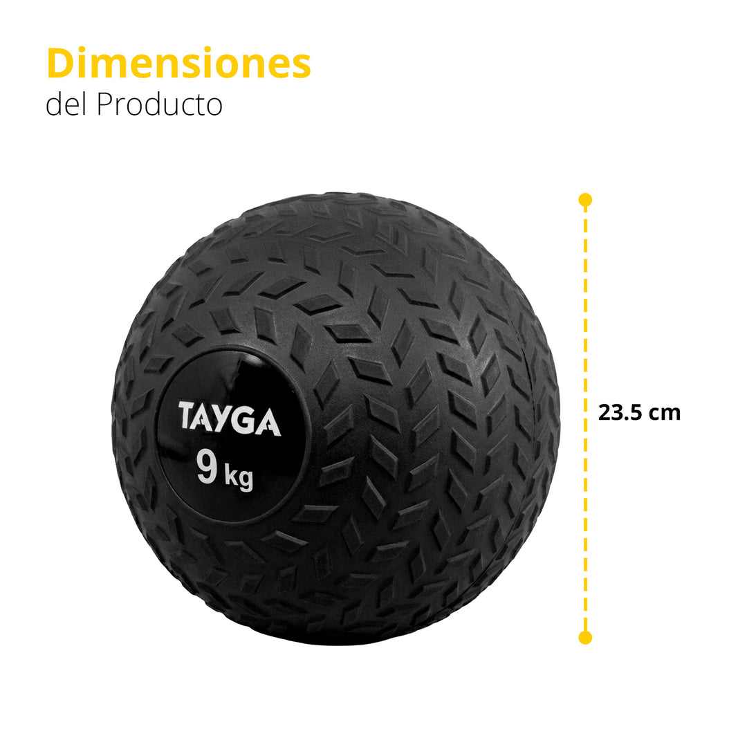 Slam Ball Azote