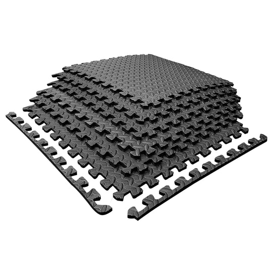 Set de 6 pisos 60*60*1.2cm Tejido grueso