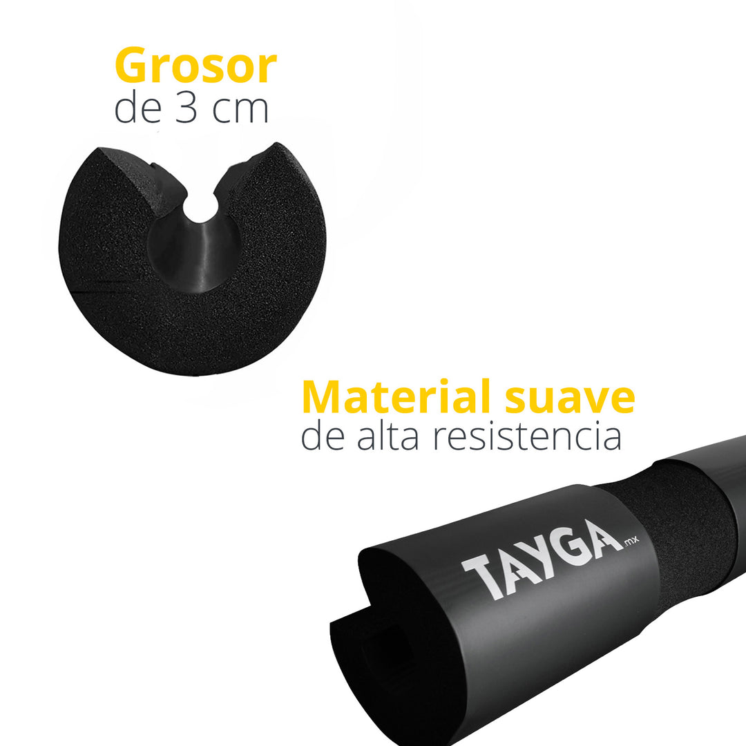 Cojín Foami para Barra