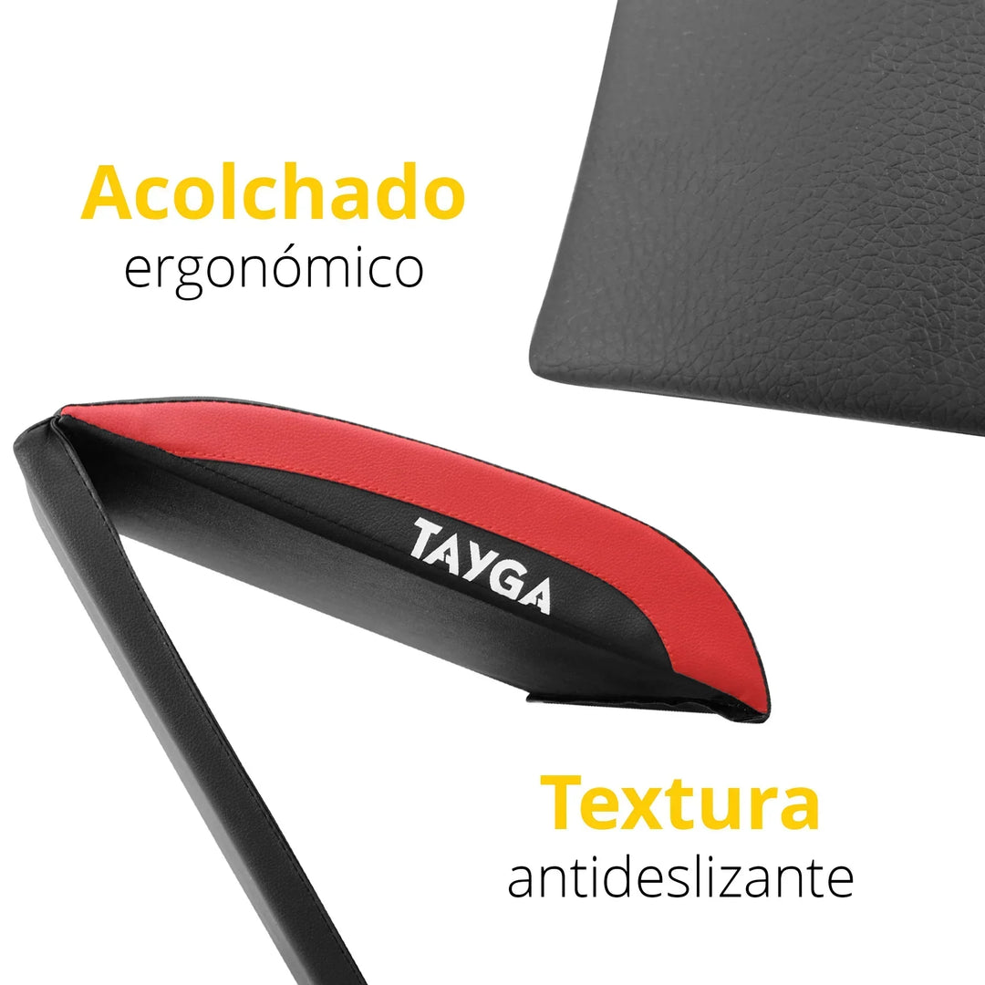 Tapete para abdomen largo - Tayga