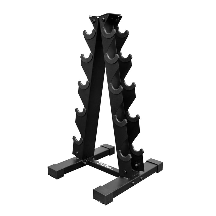 Rack para mancuernas de 5 pares