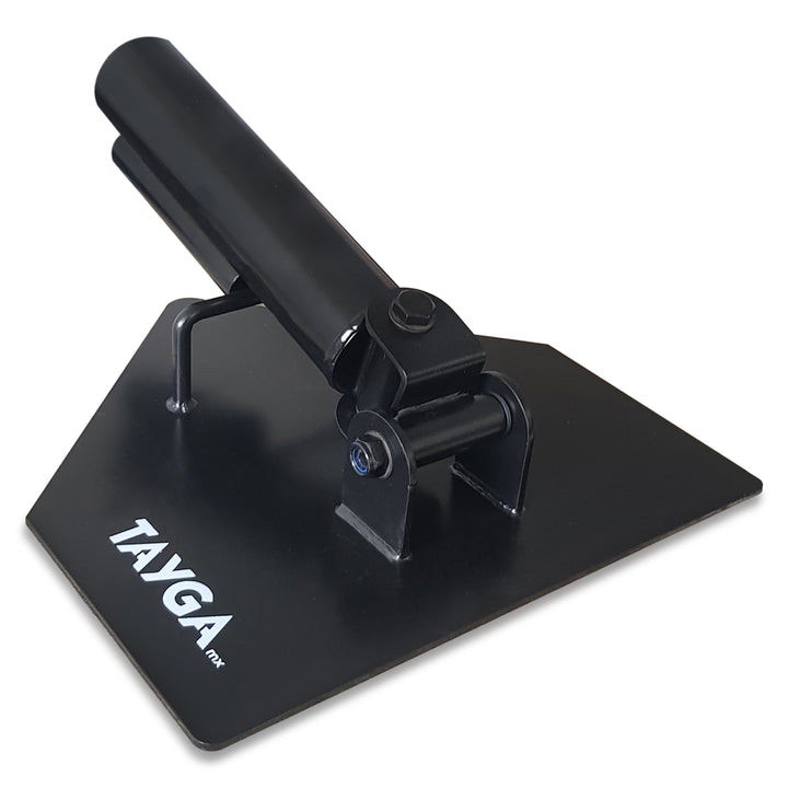 Base ESTANDAR para barra, ejercicio remo 4 kg