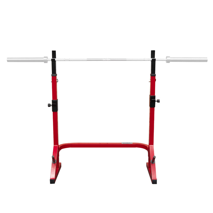 Mini Rack Fuerza Tayga rojo