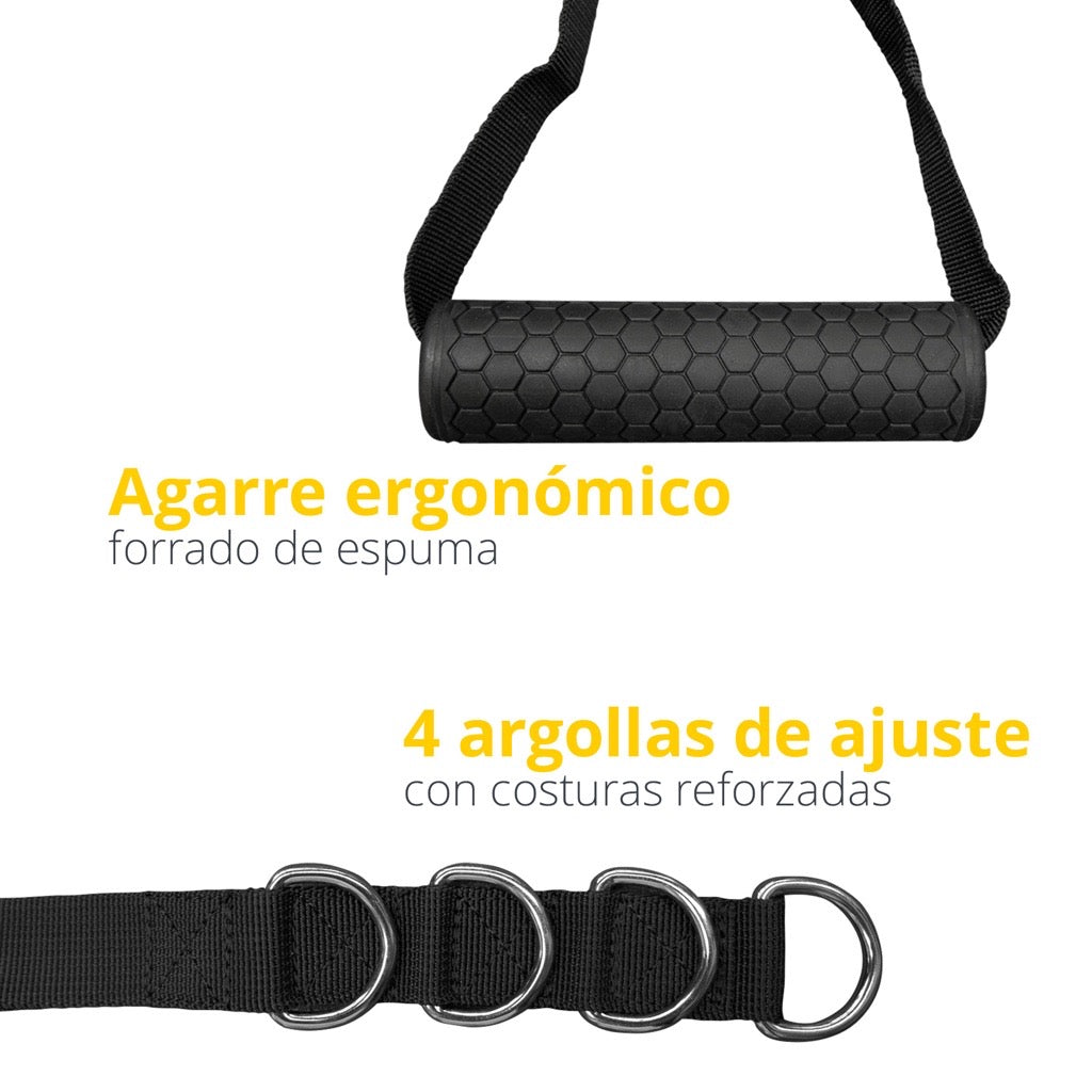 Agarradera de Nylon Ajustable