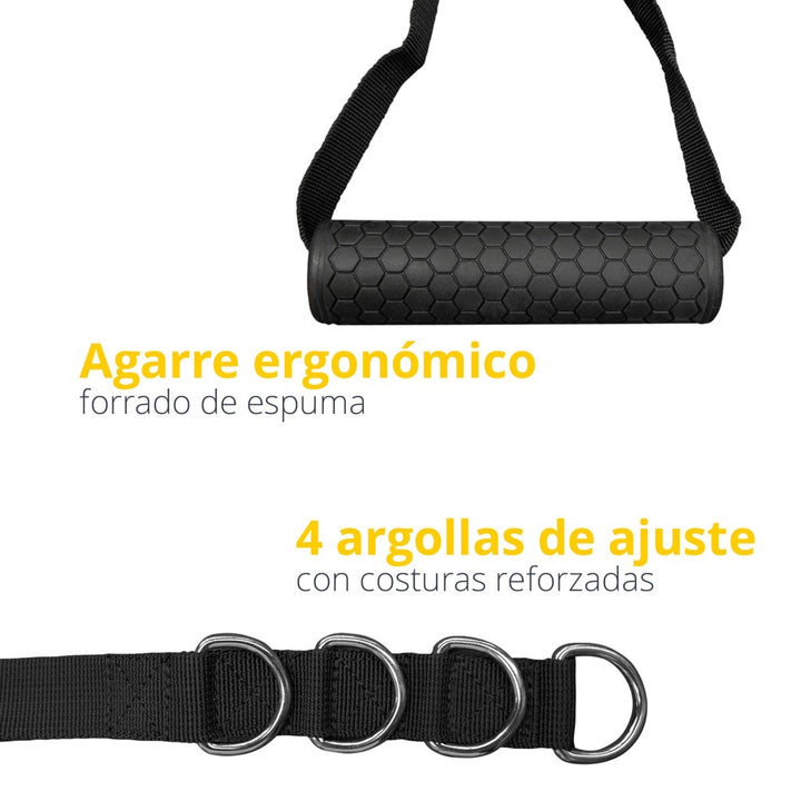 Agarradera de Nylon Ajustable