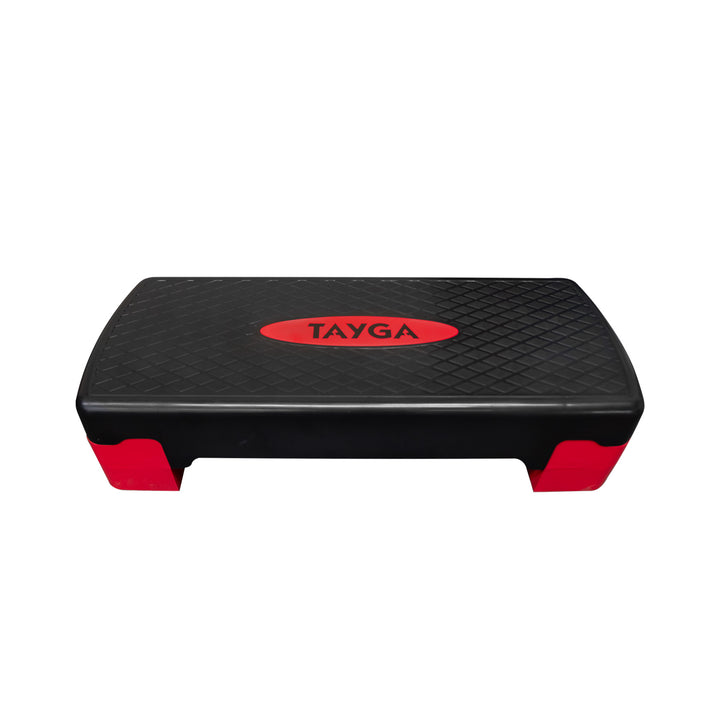 Step Aerobic Tayga Mediano Rojo