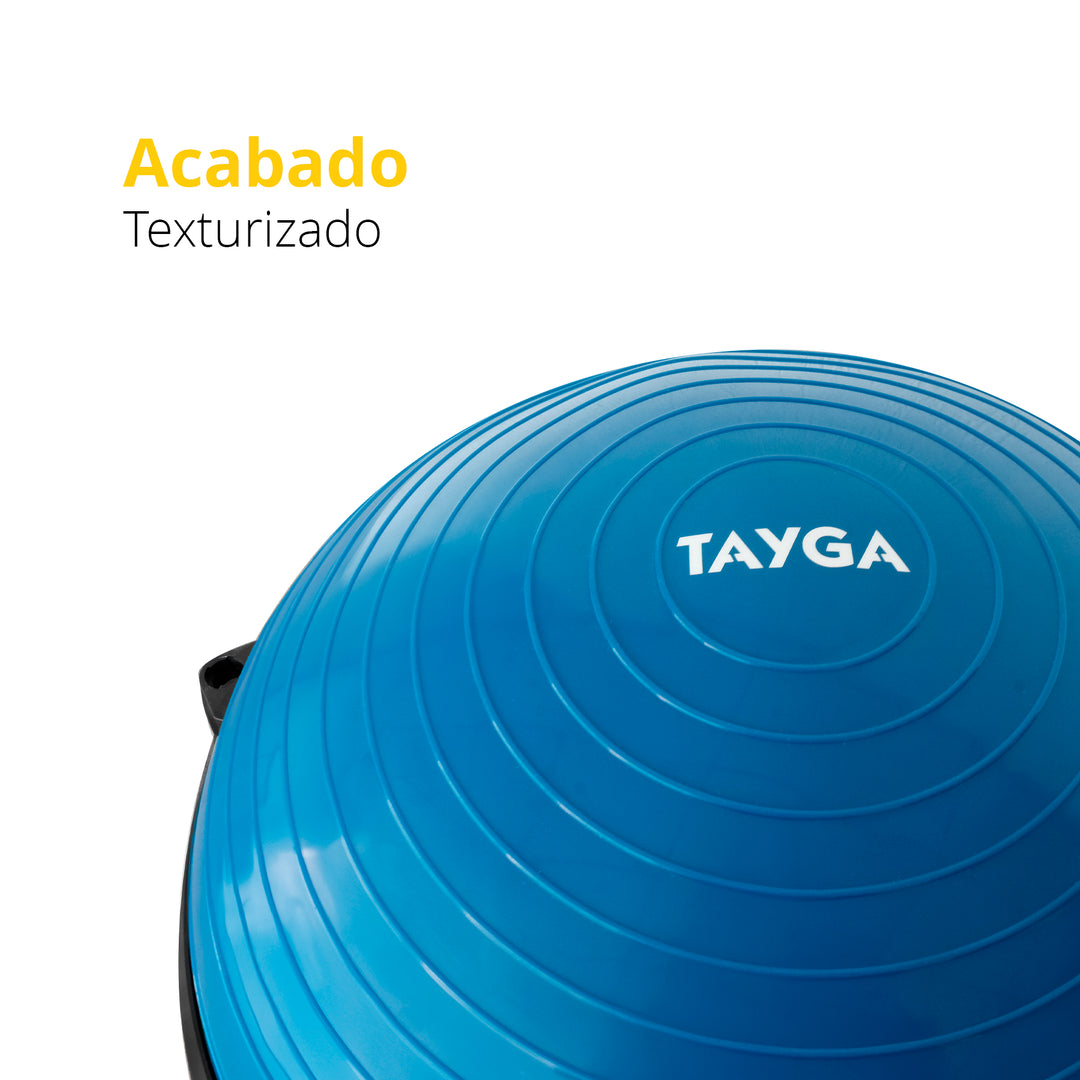 Entrenador de Equilibrio con Bomba para Inflar