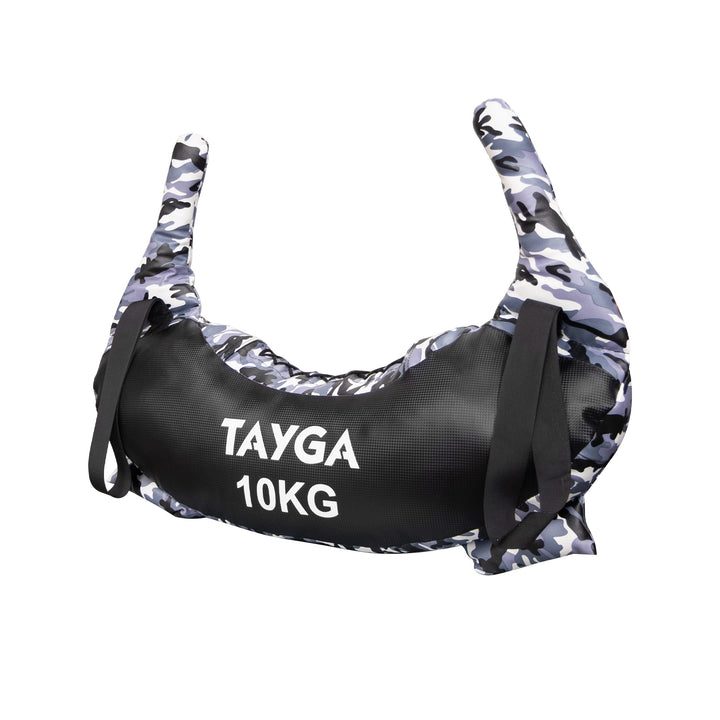 Bolsa bulgara 10 kg camuflaje