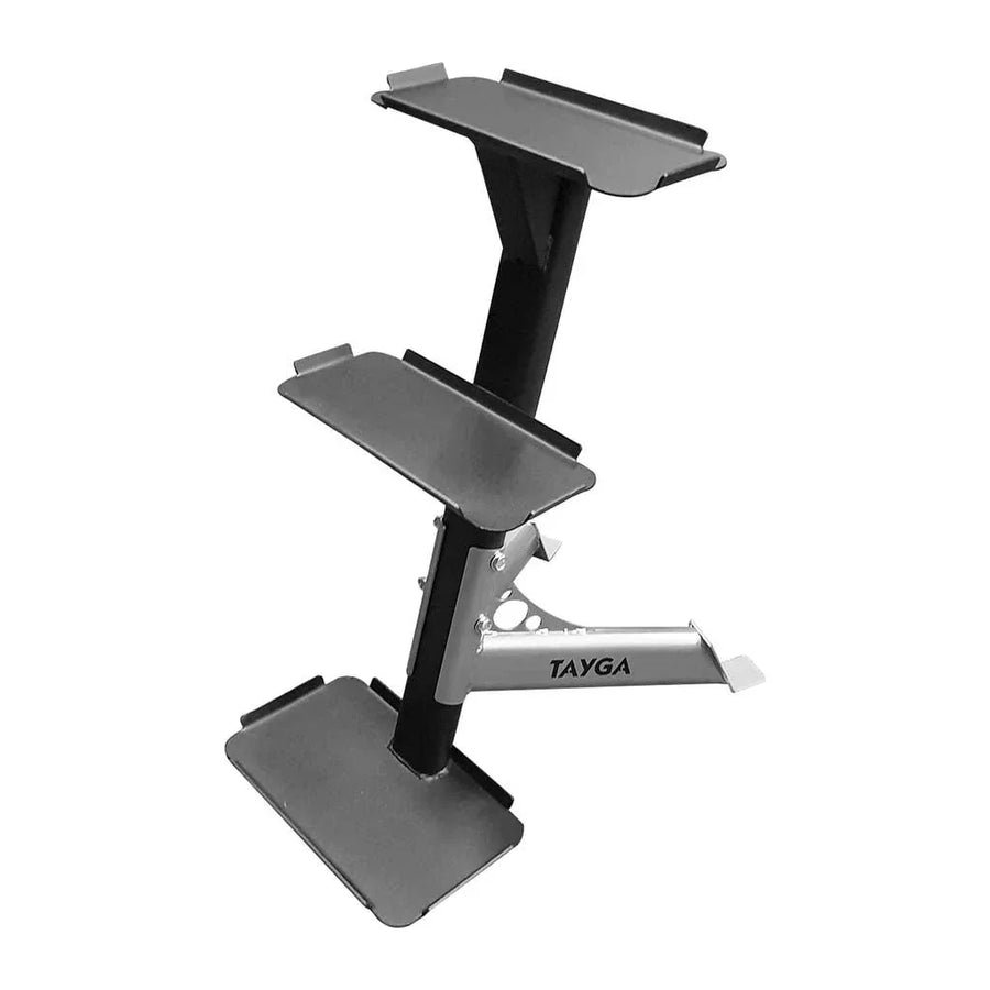 Racks y Almacenaje – Tayga