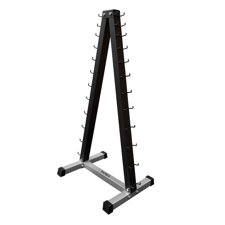 Rack para 12 Pares de Mancuernas Vinílicas